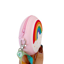 Load image into Gallery viewer, Donut Round Crossbody Bag Kid Toddler Girl

