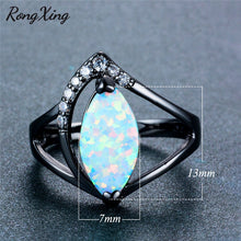 Загрузить изображение в средство просмотра галереи, Zircon Silver Ring
