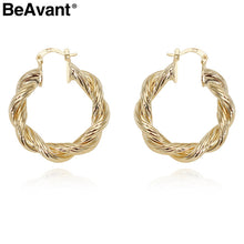 Загрузить изображение в средство просмотра галереи, Twisted Drop Earrings
