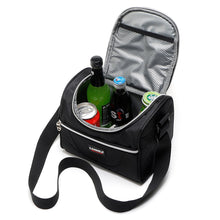 Load image into Gallery viewer, Stylish Thermo Insulated Lunch Bag Waterproof Cooler Bag
