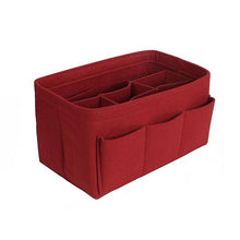 Load image into Gallery viewer, Purse Organizer Insert Bag For Travel
