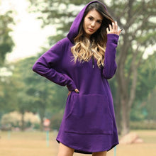 Загрузить изображение в средство просмотра галереи, Long Sleeve Hooded Sweatshirts
