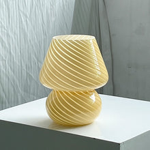 Load image into Gallery viewer, Mushroom Table Lamp Decor
