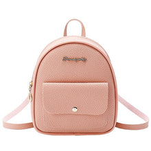 Load image into Gallery viewer, Girls Multi-Function Small Bag pack
