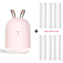 Загрузить изображение в средство просмотра галереи, High Quality 220ML Ultrasonic LED Air Humidifier
