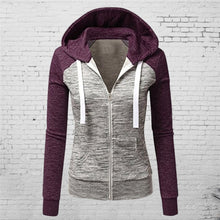 Загрузить изображение в средство просмотра галереи, Sport Fashion Long Sleeve Hooded Pullovers
