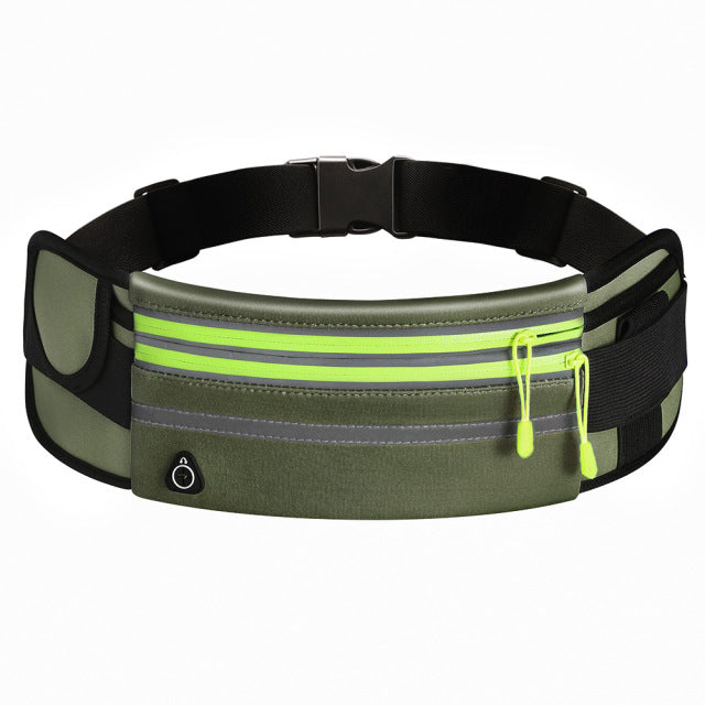 Sweatproof Waist Bag