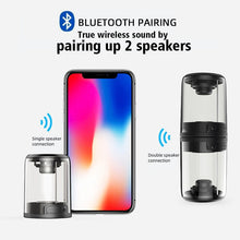 Load image into Gallery viewer, Crystal Bluetooth Speaker
