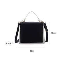 Load image into Gallery viewer, Women  PU Totes Crossbody Bags
