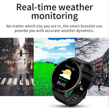 Load image into Gallery viewer, Slim HD Sport Fitness Watch
