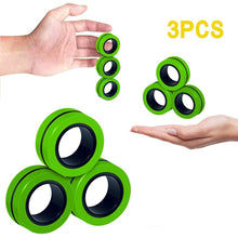 Загрузить изображение в средство просмотра галереи, New Anti-Stress Magnetic Rings
