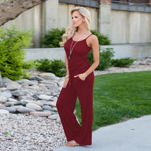 Загрузить изображение в средство просмотра галереи, Floral Jumpsuit Fashion Trend
