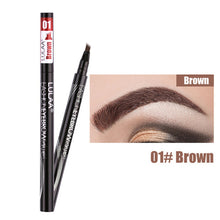 Загрузить изображение в средство просмотра галереи, Women Makeup Sketch Liquid Eyebrow Pencil
