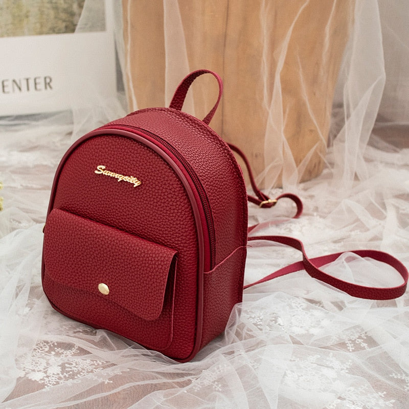 Girls Multi-Function Small Bag pack
