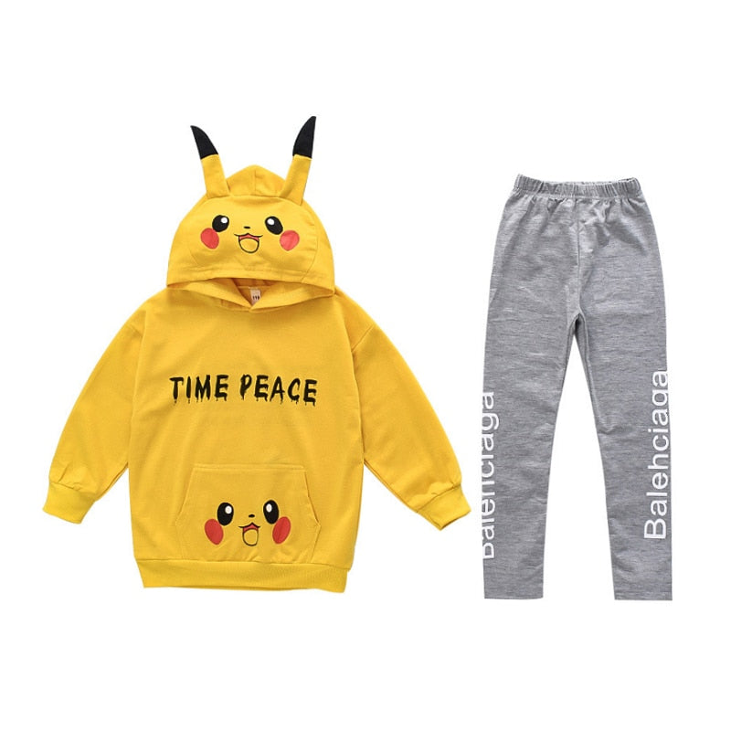 Long Sleeve Tracksuit 2- 13 Years hoodies & Track wear