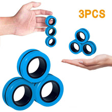 Загрузить изображение в средство просмотра галереи, New Anti-Stress Magnetic Rings
