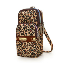 Load image into Gallery viewer, Multi-color Small Shoulder Purse for Her

