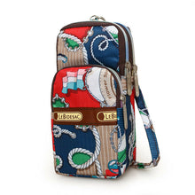 Load image into Gallery viewer, Multi-color Small Shoulder Purse for Her
