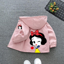 Load image into Gallery viewer, Elsa and Micky mouse Jacket
