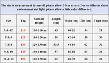 Загрузить изображение в средство просмотра галереи, Kids Girl Elastic Leggings Cotton Cartoon Pants
