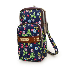 Load image into Gallery viewer, Multi-color Small Shoulder Purse for Her
