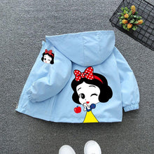 Load image into Gallery viewer, Elsa and Micky mouse Jacket
