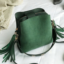 Загрузить изображение в средство просмотра галереи, Fashion Women Bucket Bag
