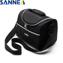 Load image into Gallery viewer, Stylish Thermo Insulated Lunch Bag Waterproof Cooler Bag
