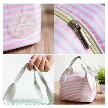Load image into Gallery viewer, Portable Lunch box Bag Thermal Insulated
