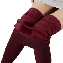 Загрузить изображение в средство просмотра галереи, Winter Warm Thick Stretchy Women Leggings
