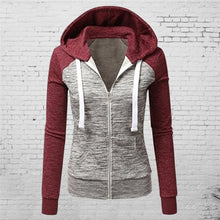 Загрузить изображение в средство просмотра галереи, Sport Fashion Long Sleeve Hooded Pullovers
