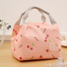 Load image into Gallery viewer, Portable Lunch box Bag Thermal Insulated
