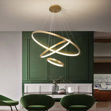 Загрузить изображение в средство просмотра галереи, Decorative Led Ceiling Chandelier
