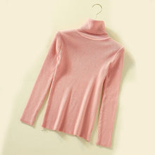 Загрузить изображение в средство просмотра галереи, Turtleneck Women Pullover Sweater
