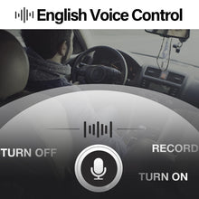 Load image into Gallery viewer, Smart Dash Cam 1080P HD Voice Control
