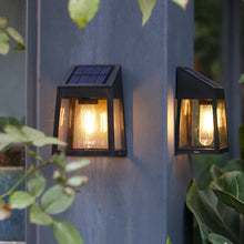 Load image into Gallery viewer, LED Solar Outdoor  Light
