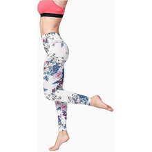 Загрузить изображение в средство просмотра галереи, Vintage Floral Leggings
