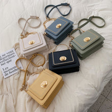 Load image into Gallery viewer, Leather Mini Crossbody Bags
