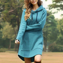 Загрузить изображение в средство просмотра галереи, Long Sleeve Hooded Sweatshirts
