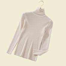 Загрузить изображение в средство просмотра галереи, Turtleneck Women Pullover Sweater
