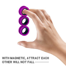 Загрузить изображение в средство просмотра галереи, New Anti-Stress Magnetic Rings
