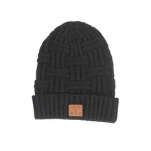 Load image into Gallery viewer, Bluetooth Beanie hat with LED
