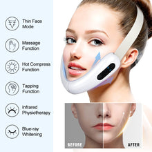 Загрузить изображение в средство просмотра галереи, LED Photon Light Therapy Face Massager
