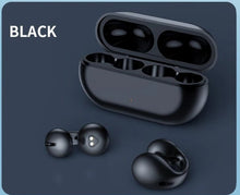Load image into Gallery viewer, Bone Conduction Bluetooth Earcuffs With Mic
