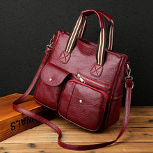 Load image into Gallery viewer, Multi pocket High capacity Shoulder work Bags
