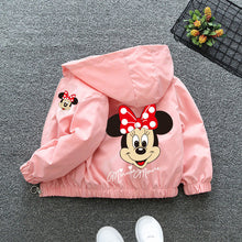 Load image into Gallery viewer, Elsa and Micky mouse Jacket
