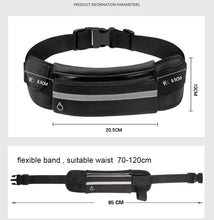 Load image into Gallery viewer, Sweatproof Waist Bag
