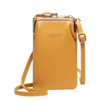 Загрузить изображение в средство просмотра галереи, Small Crossbody Bags Women Mini PU Leather
