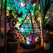 Load image into Gallery viewer, 3D LED Projection Night Lamp with USB
