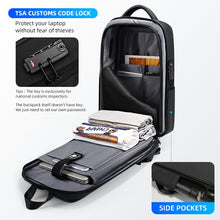 Load image into Gallery viewer, Laptop Backpack Anti-theft Waterproof

